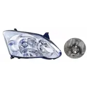 For Toyota Corolla Hatch Estate Excluding Verso 2004-07 Headlight Lamp Right OS (for: Toyota)