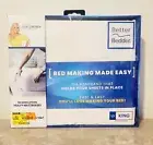 Better Bedder Bed Headband (Fabric Shell of Cotton,Polyester,Spandex) KING