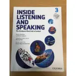 INSIDE LISTENING AND SPEAKING 3