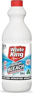White King Premium Regular Bleach 750 ml