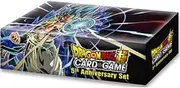 Dragon Ball Super TCG: 5TH Anniversary Set Box (BE21)