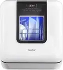 Countertop Dishwasher, Portable Dishwasher with 6L Built-In Water Tank, Mini Dis