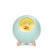 Usb Charging Atmosphere Lamp Pet House Mini Night Light For Children