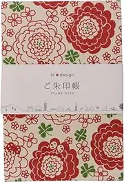 Kyoyu Goshuin Book Techteco Canvas Hana