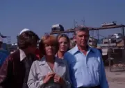 Joel Higgins Jacqueline Scott Trish Stewart Andy Griffith 1979 TV Old Photo
