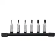 Milwaukee 48-22-9541 Milwaukee Tool 6pc 1/4" Drive Hex Bit Socket Set - Metric