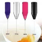 Milk Frothers Handheld for Hot Chocolate,Drinks Accessories Comfortable Grip