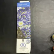 DIAMOND DOTZ Diamond Facet Art Kit Special Edition Starry Night (apres Van Gogh)