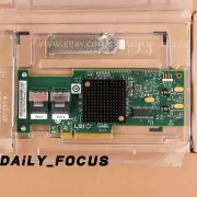 LSI 6Gbps SAS HBA 9200-8i IT Mode For ZFS FreeNAS unRAID SATA