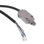 D4F-202-3D SWITCH SNAP ACT DPST-NC 15A 120V