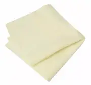 10" x 10" Chamois Polishing Cloth Jewelry Making Metal Finishing Tool