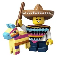在飛比找蝦皮商城優惠-LEGO人偶 人偶抽抽包系列 皮納塔男孩 Piñata Bo