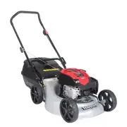 Masport BWM ST191 19inch Lawn Mower with 4-stroke 163cc Briggs&Stratton engine