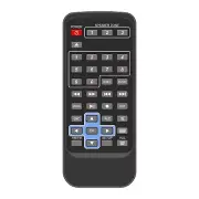 Remote Control fit For IRV32V2/IRV66/IRV33/IRV34/GT1.0 3 Car Stereo Receiver