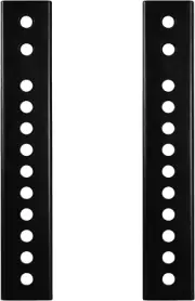 Vertical VESA Extender Plate Bracket Kit Designed for Low VESA Pattern Tv’S, Fit