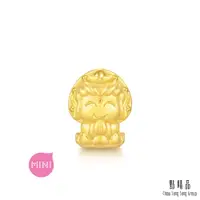 在飛比找PChome24h購物優惠-點睛品 Charme Mini 千手觀音 黃金串珠