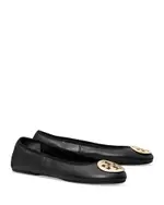 Tory Burch Women's Reva Travel Ballet Flats