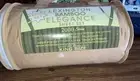 Lexington Bamboo Elegance 2000 Series 4 Pc Sheet Set King Size Taupe Color New