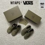 【日貨代購CITY】2022SS WTAPS X VANS OG SK8-HI AUTHENTIC 高筒 低筒 現貨