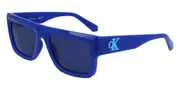 Calvin Klein Jeans CKJ23642S 400 Men's Sunglasses Blue Size 54