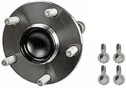 Parts Number 713621180 Hub Unit Front Right Pack of 1 Piece