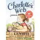 夏綠蒂的網Charlotte，s Web （Book & MP3 Pack）－名人朗讀情境有聲書【金石堂】