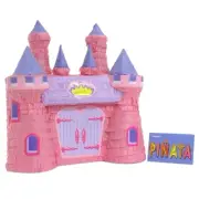 3D Princess Castle Pinata Pk 1