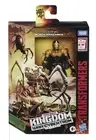Hasbro 2020 Transformers Kingdom War For Cybertron BLACKARACHNIA Dlx Class MISB