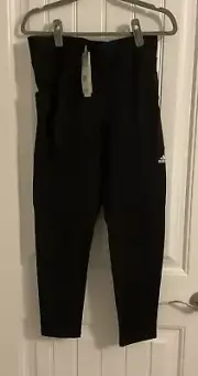 NWT- Women's Adidas Primegreen COLD.RDY Leggings Sz L, Pockets