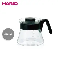 在飛比找蝦皮商城優惠-日本 HARIOV60好握黑色咖啡壺-450ml (VCS-