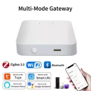 Tuya & Smart Life ZigBee & Mesh & WiFi Home Gateway Hub Intelligent Bridge Hub