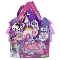 在飛比找ETMall東森購物網優惠-My Little Pony 彩虹小馬 - 迷你魔法世界小馬