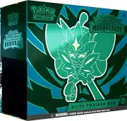 Pokemon TCG Twilight Masquerade Elite Trainer Box Sealed