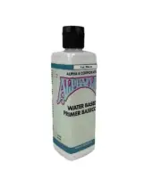 Alpha 6 AlphaFlex Water Based Primer/Basecoat 8oz - Leather and Textile paints