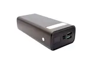 Maxxlee 30000mAh Super Fast Charging Dual USB Torch Light Portable Battery Charger Power Bank