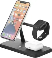 3sixT 5 in 1 Magnetic Wireless Charger
