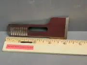 Stanley 1-12-333 78 Rabbet Plane Iron Blade fits: 78, 12-078 12-978 NEW Stock
