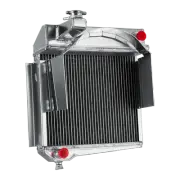 3Row Alum Radiator For Austin Healey Sprite Bugeye Frogeye Mg Midget 948 /1098
