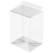 Foldable Pop! Vinyl Protector Clear Case (Single Case)