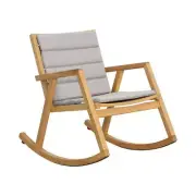 WA NEW Sunscape Fairfield Timber Rocking Chair