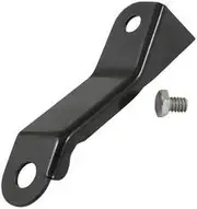 Aeroflow Sb Ford 302W 351W Xr Xy Timing Tab Pointer Steel Black - AF64-2165BLK