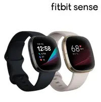 在飛比找露天拍賣優惠-全新未啟動】Fitbit Versa3 /Sense智能手錶