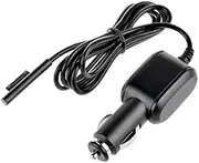 Microsoft Surface Pro 4 M3 (Core M) 1735 Car Charger DC Adapter