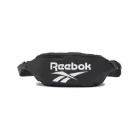 在飛比找Yahoo奇摩購物中心優惠-Reebok 腰包 CL FO Waist Bag 男女款 