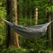 Portable Sleeping Bag Cloak Hammock Hooded Blanket Poncho Warm for Travel