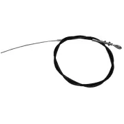 Throttle Cable 61" Inch with Eyelet For Manco ASW Go Kart Cart Buggy 8252