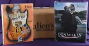 Julien‘s Auctions Catalogs November 2022 Don McLean Steve Vai Kanye & Rock Icons