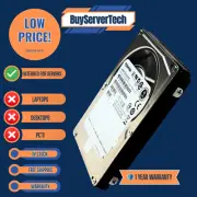 Toshiba MBF2600RC 600GB 10K SAS 6Gb/s 2.5" Enterprise HDD 16MB Cache | 1YR