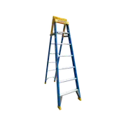 Bailey 2.1M/3.8M 150KG Fiberglass Extension Step Ladder