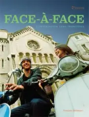 Face-a-Face 2nd Looseleaf Textbook w/ Supersite Plus vTxt & WebSAM Code Hybrid